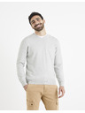 Celio Világosszürke pulóver Celio Veviflex