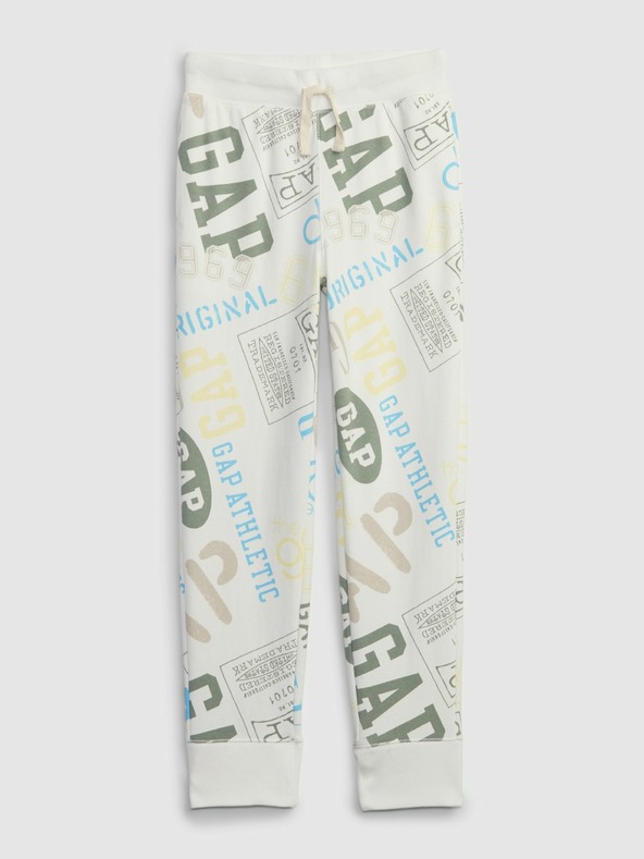 GAP Gyerek melegítő nadrág GAP logóval