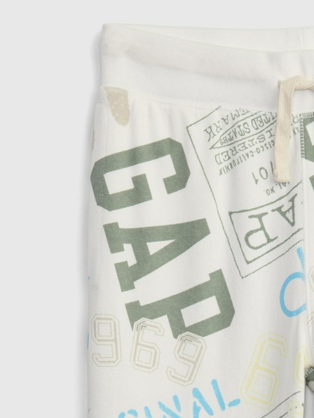 GAP Gyerek melegítő nadrág GAP logóval