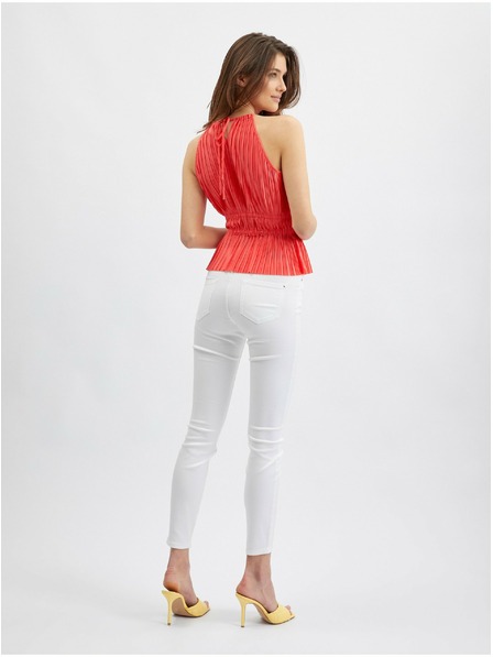 Orsay ORSAY sötét rózsaszín női blúz