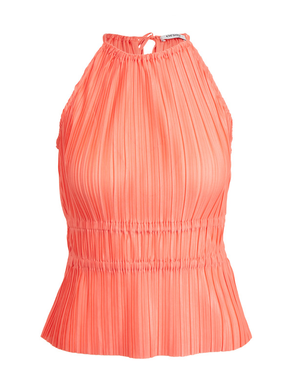 Orsay ORSAY sötét rózsaszín női blúz