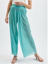 Orsay ORSAY türkizkék női bő nadrág