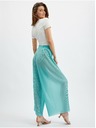 Orsay ORSAY türkizkék női bő nadrág