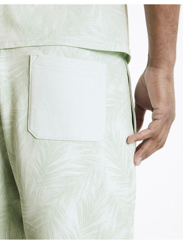 Celio Doflower Rövidnadrág