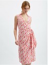 Orsay ORSAY rózsaszín női mintás ruha