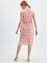 Orsay ORSAY rózsaszín női mintás ruha