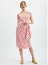 Orsay ORSAY rózsaszín női mintás ruha