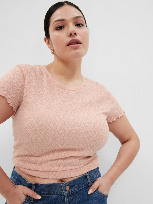 GAP Mintás póló GAP