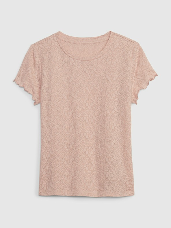 GAP Mintás póló GAP