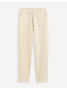Celio Celio Dorust krémszínű férfi nadrág Celio Dorust