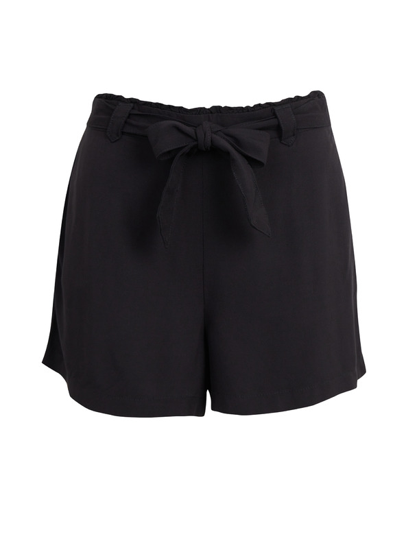 Orsay ORSAY fekete női rövidnadrág