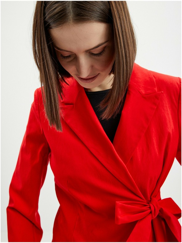 Orsay ORSAY piros női blézer