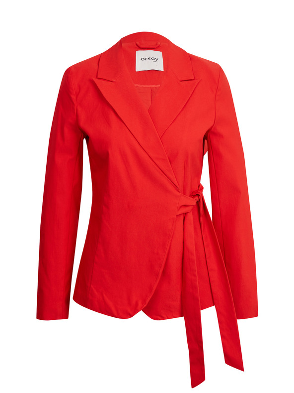 Orsay ORSAY piros női blézer
