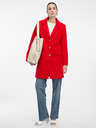 Orsay ORSAY piros női kabát