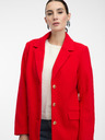 Orsay ORSAY piros női kabát