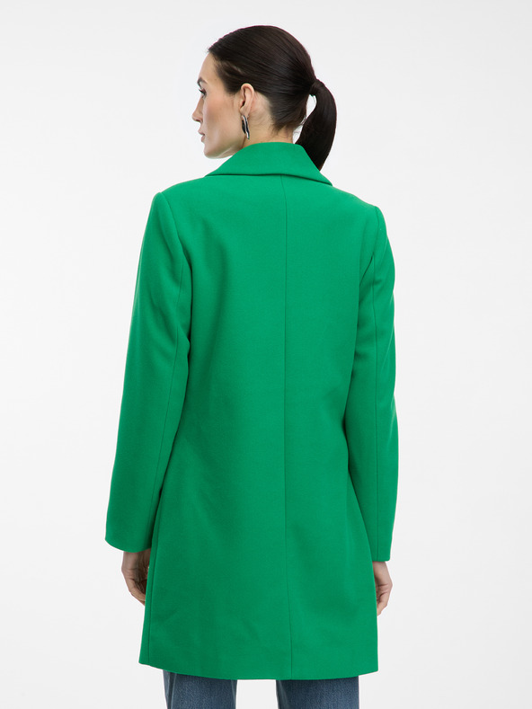 Orsay ORSAY zöld női kabát