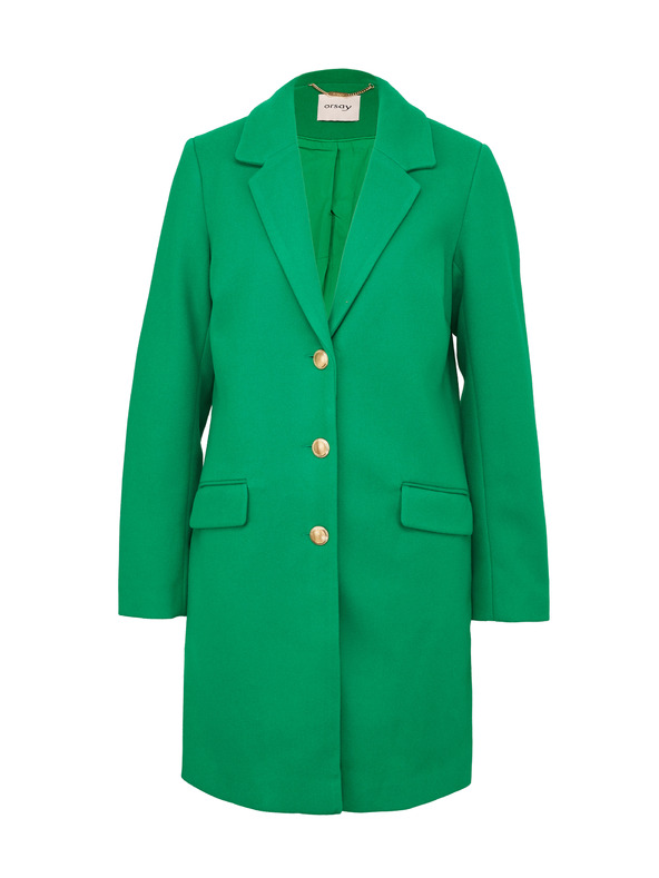 Orsay ORSAY zöld női kabát