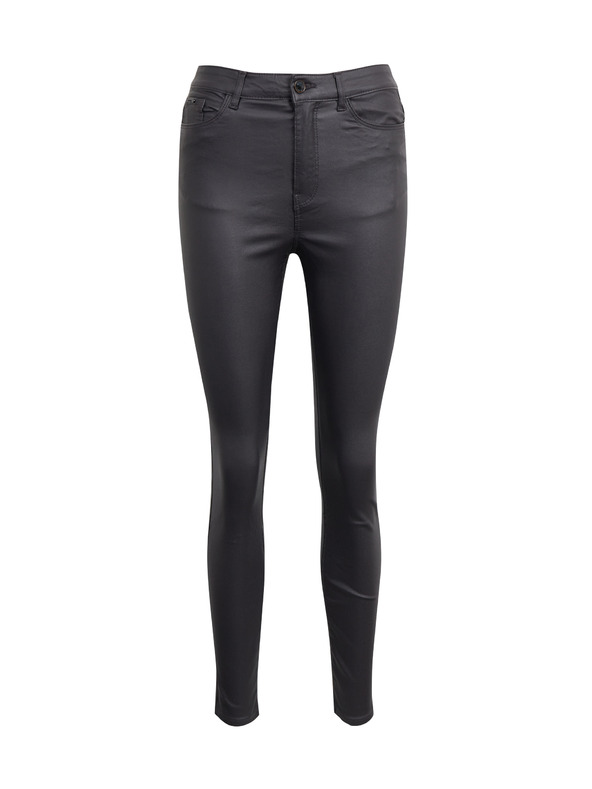 Orsay ORSAY szürke műbőr női nadrág