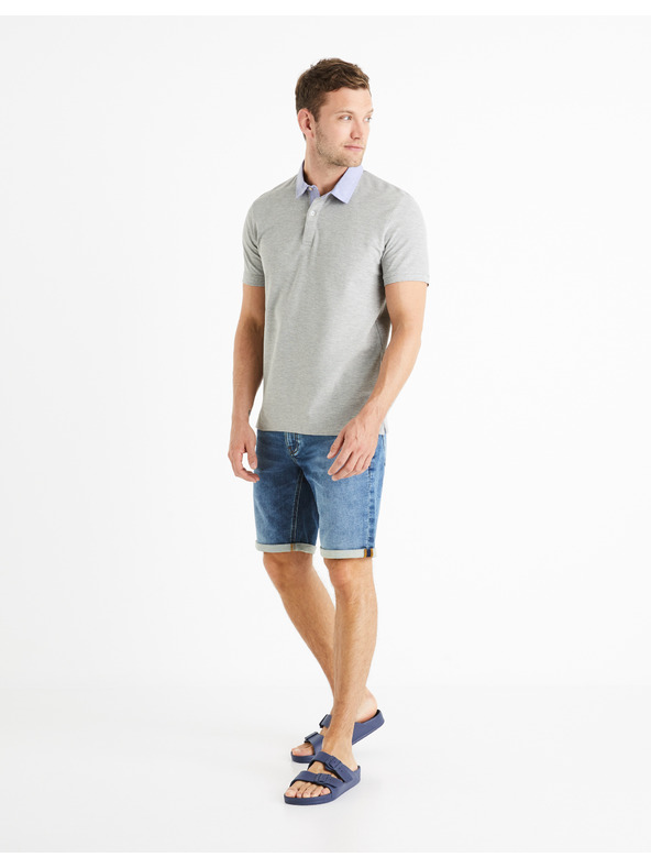 Celio Depetita Teniszpóló