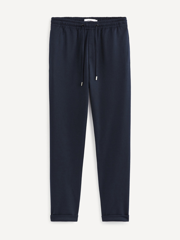 Celio Sötétkék férfi melegítőnadrág Celio