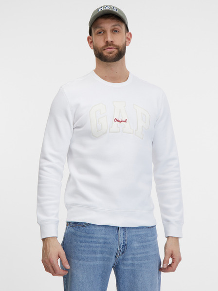 GAP Logós pulóver GAP