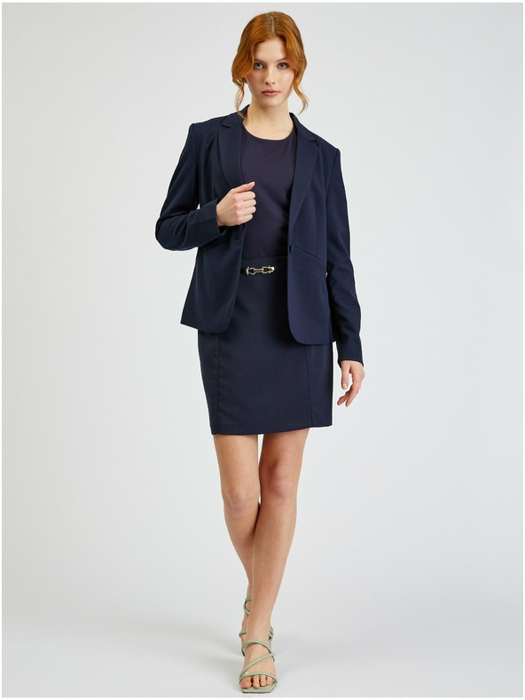 Orsay ORSAY sötétkék szoknya nőknek