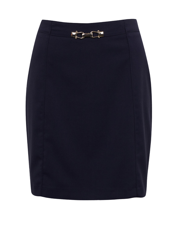 Orsay ORSAY sötétkék szoknya nőknek