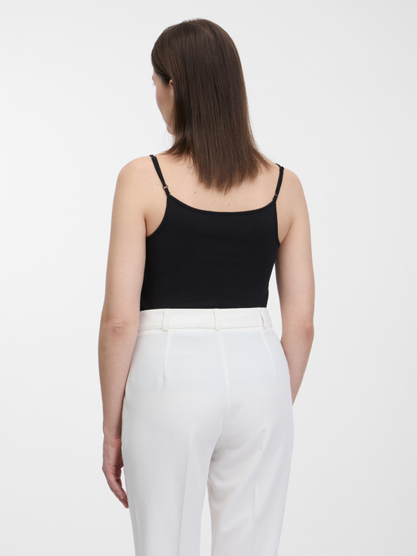 Orsay ORSAY fekete női pulóver