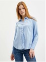 Orsay ORSAY világos kék női ing