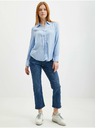 Orsay ORSAY világos kék női ing