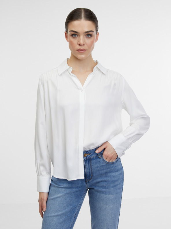 Orsay ORSAY fehér női blúz