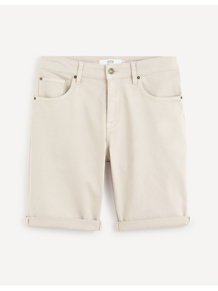 Celio Bézs férfi rövidnadrág Celio Mohitobm
