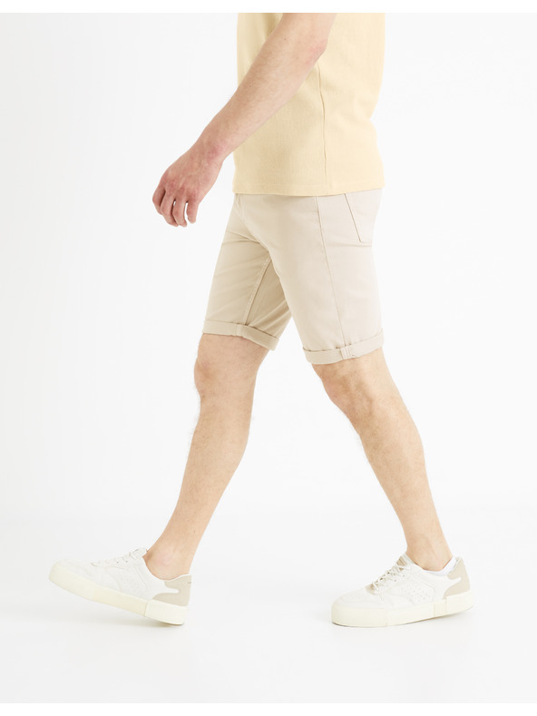Celio Bézs férfi rövidnadrág Celio Mohitobm