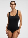 Orsay ORSAY Fekete női bodysuit