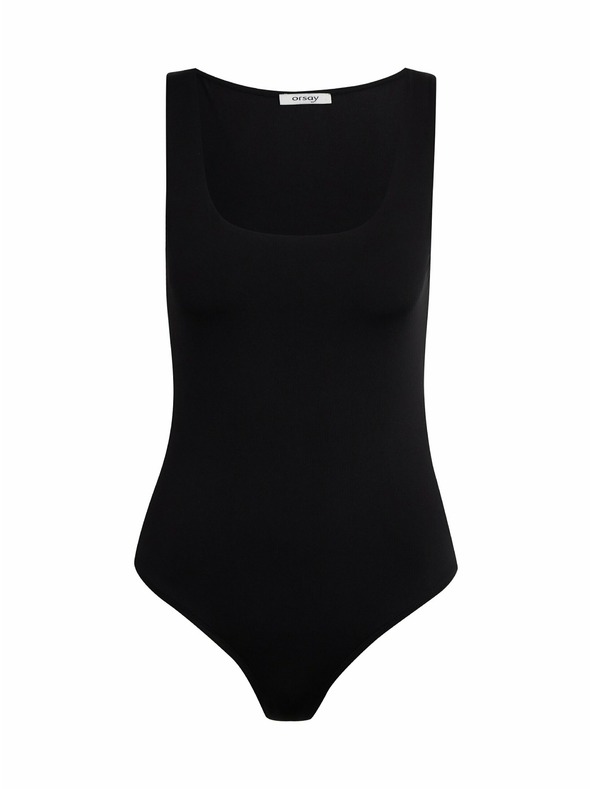 Orsay ORSAY Fekete női bodysuit