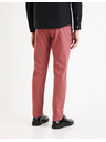 Celio Férfi bordó chino nadrág Celio Tocharles