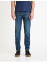 Celio Kék férfi slim fit farmer Celio Gotapered