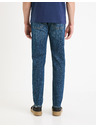 Celio Kék férfi slim fit farmer Celio Gotapered