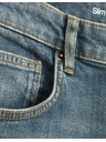 Celio Kék férfi slim fit farmer Celio Gotapered