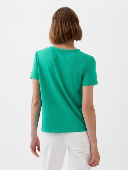 GAP Pamut póló Vintage GAP