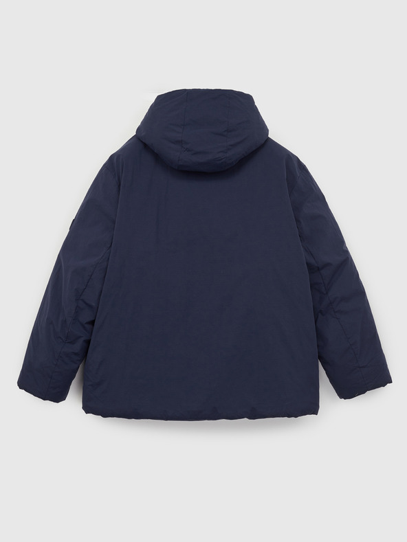 GAP Férfi steppelt vízálló dzseki GAP