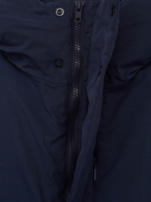 GAP Férfi steppelt vízálló dzseki GAP