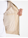 Celio Bézs színű férfi bomber Celio Gubavlna