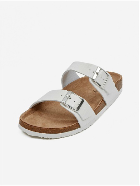 Orsay ORSAY fehér női szandál