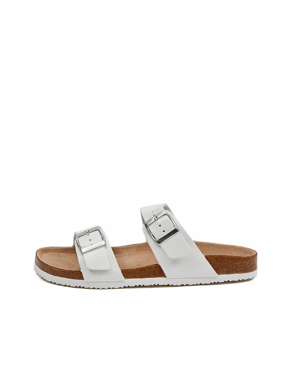 Orsay ORSAY fehér női szandál