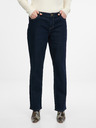 Orsay ORSAY sötétkék női straight farmer