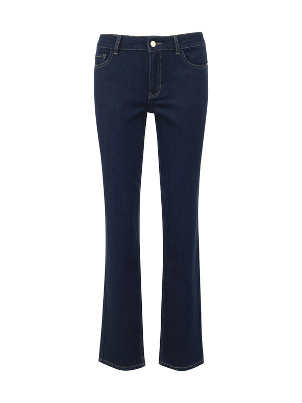 Orsay ORSAY sötétkék női straight farmer