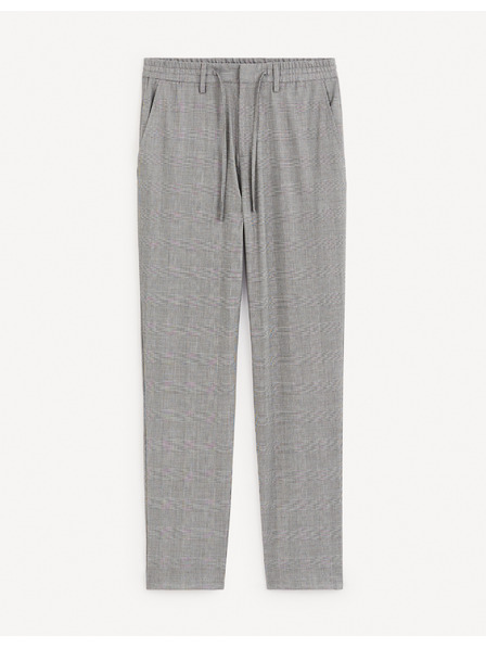 Celio Szürke férfi nadrág Celio Gocarre