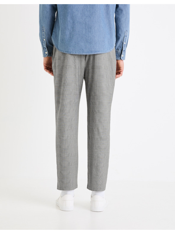 Celio Szürke férfi nadrág Celio Gocarre