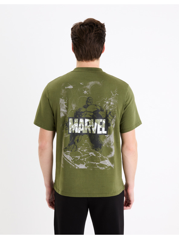Celio Marvel - Hulk Póló